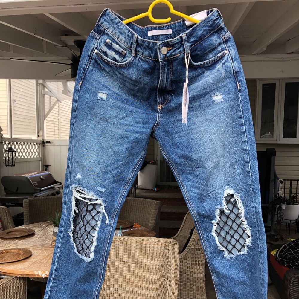 Zara Women’s Denim Jeans